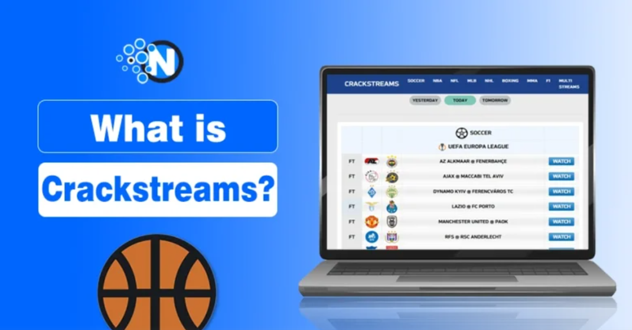 Crackstreams HD live sports streaming website
